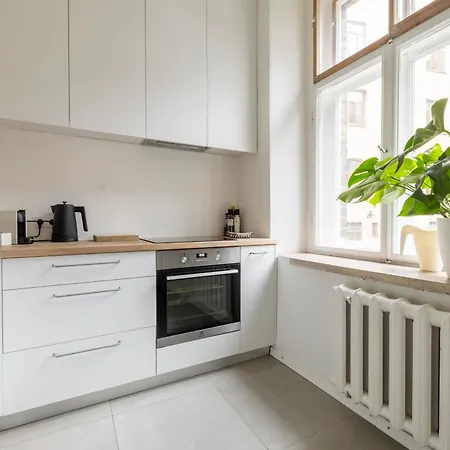 Cozy & Chic & Quiet - Embassy Area - Free Parking Appartement *