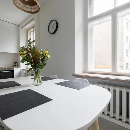 Cozy & Chic & Quiet - Embassy Area - Free Parking Appartement *