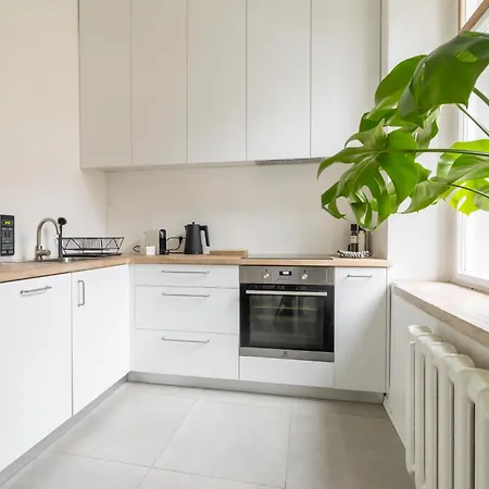 Cozy & Chic & Quiet - Embassy Area - Free Parking Lejlighed *